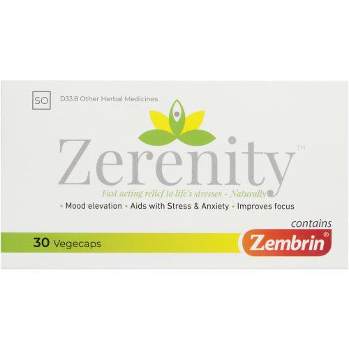 Zerenity 30 – Zoie Health