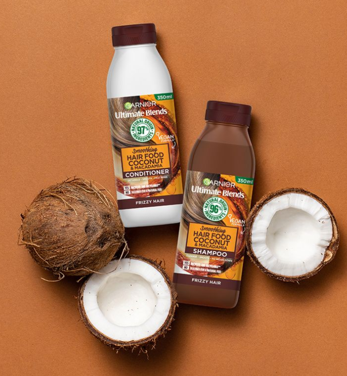 Garnier Hairfood Coconut Conditioner 350ml