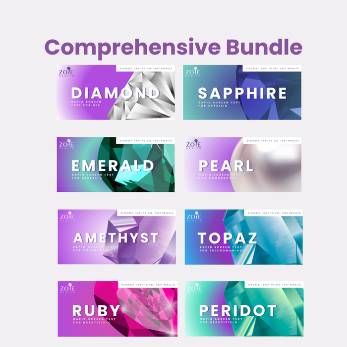Comprehensive Bundle – Zoie Health
