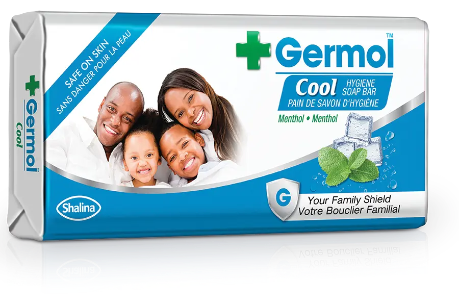 Germol Cool Soap 175g