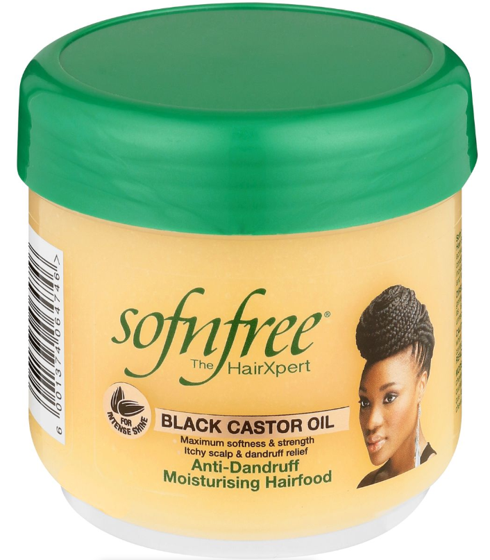 Sofnfree Anti-Dandruff Hairfood 250ml