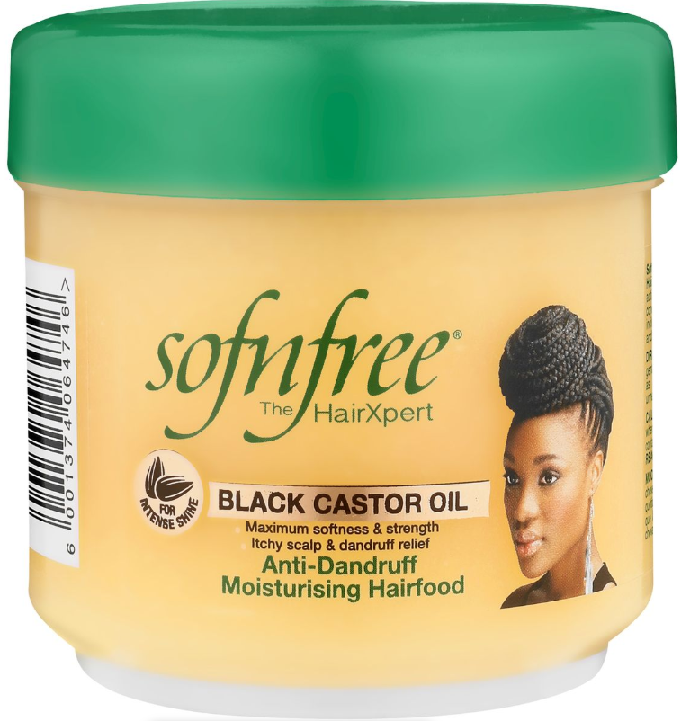 Sofnfree Anti-Dandruff Hairfood 250ml