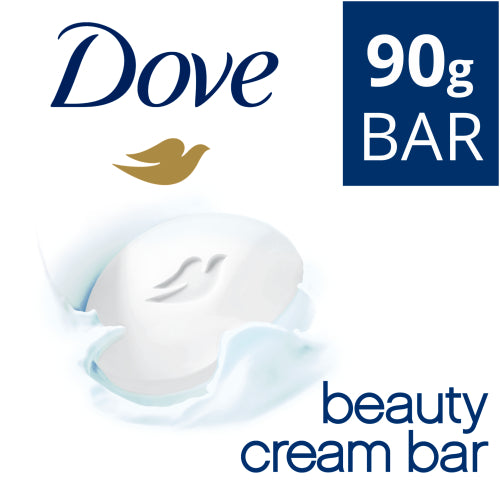 Dove Soap White 90g