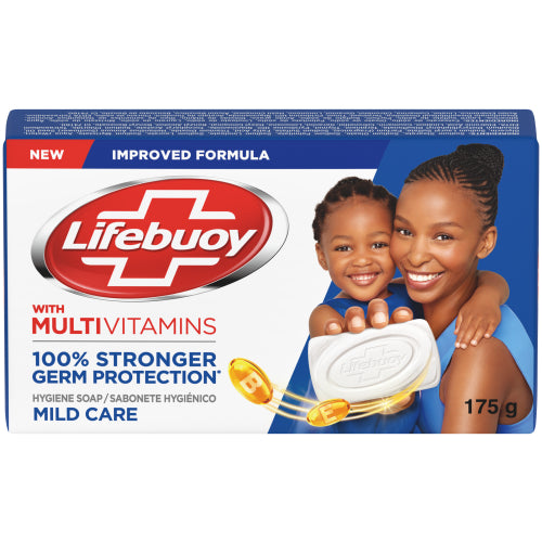 Lifebuoy Soap Care 175g