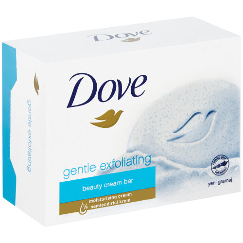 Dove Soap Gentle Exfoliating 90g