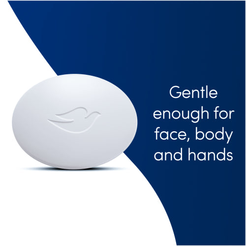 Dove Soap White 90g