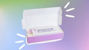 at-home HPV test kit