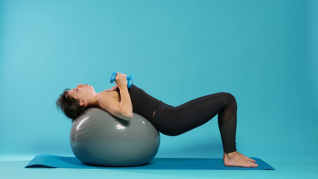 To strengthen your pelvic floor, you should do pelvic floor exercises.