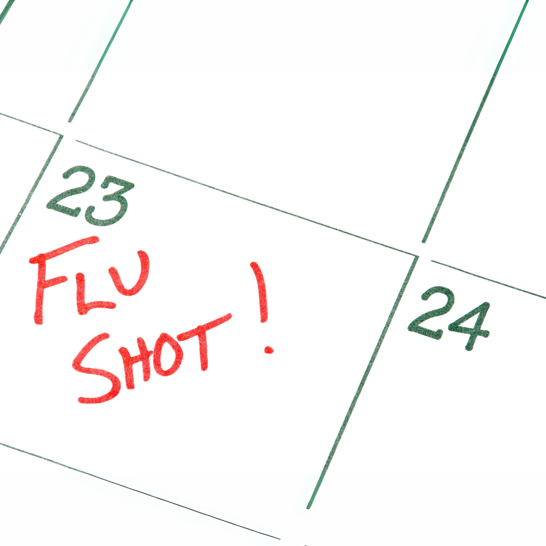 flu shot