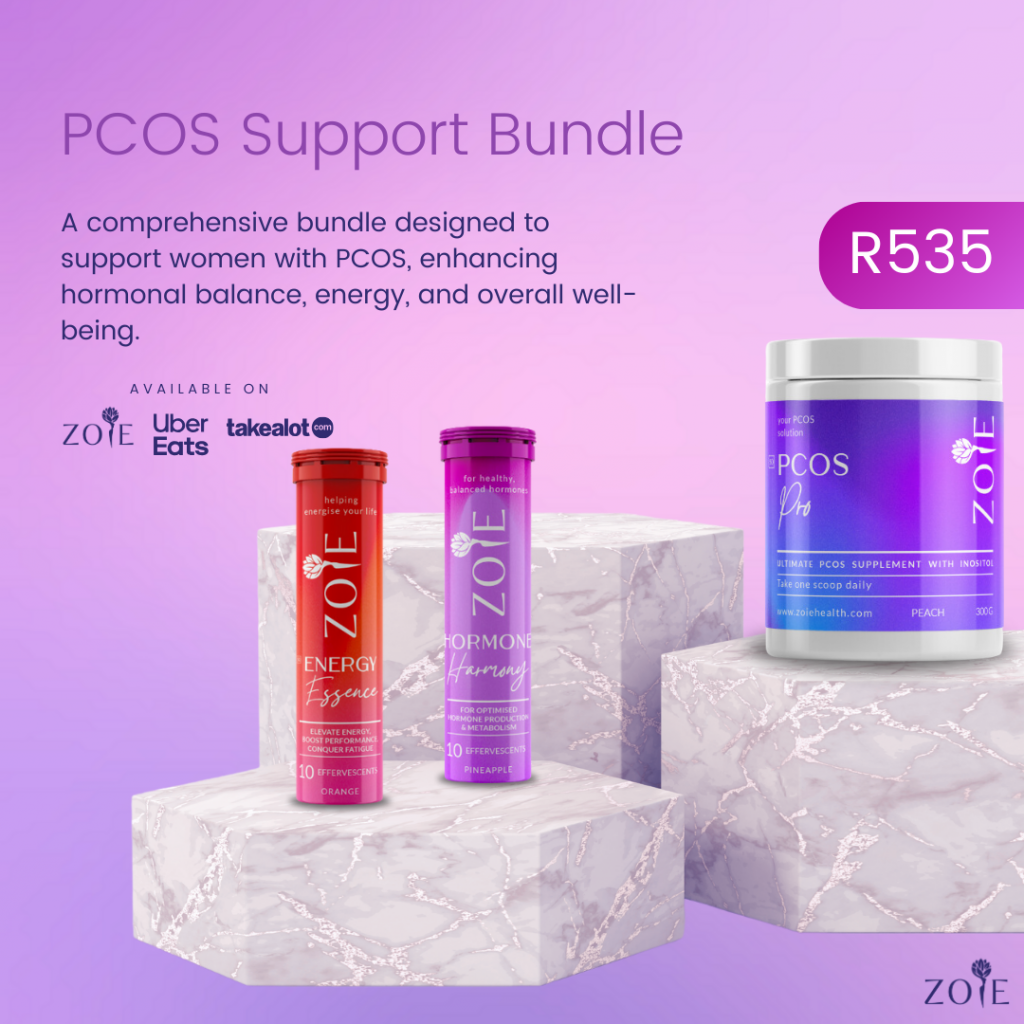 PCOS Bundle Supplements