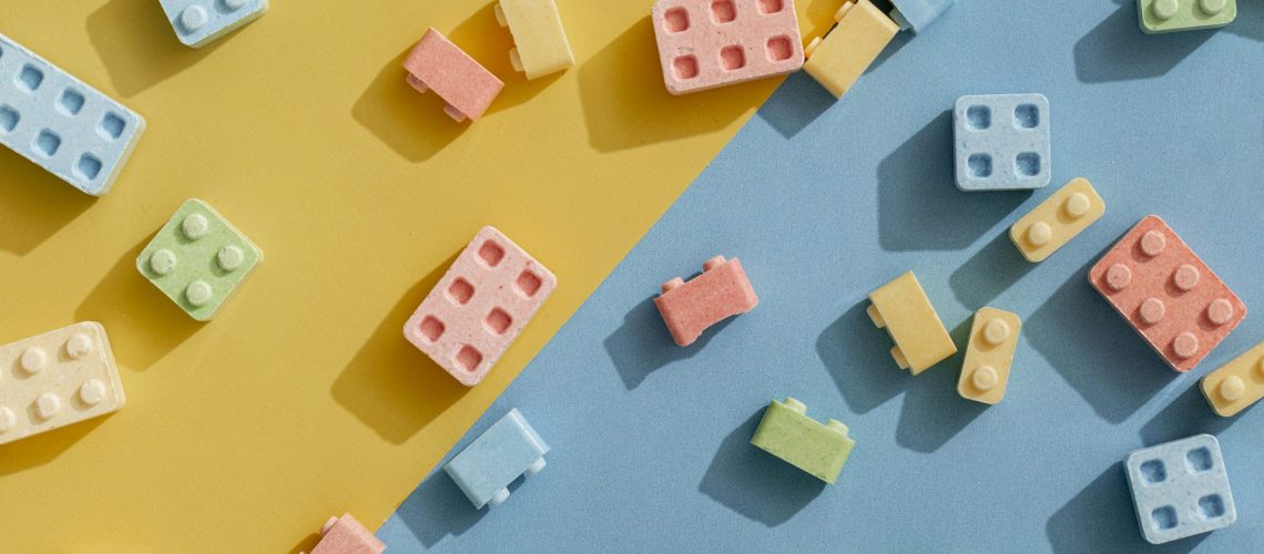 choosing a nanny baby building blocks