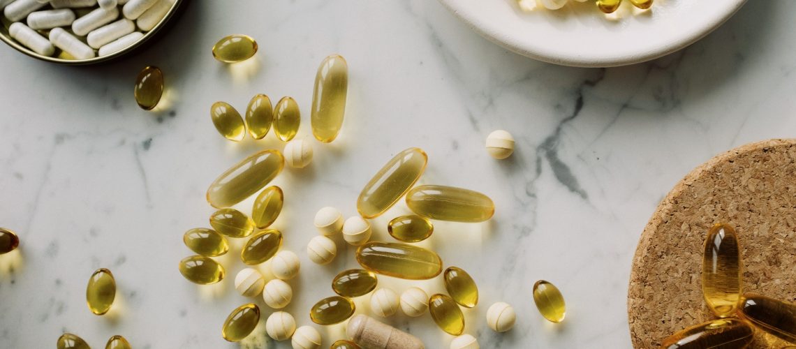 Discover our 5 reasons for why you should start taking the right supplements for you today